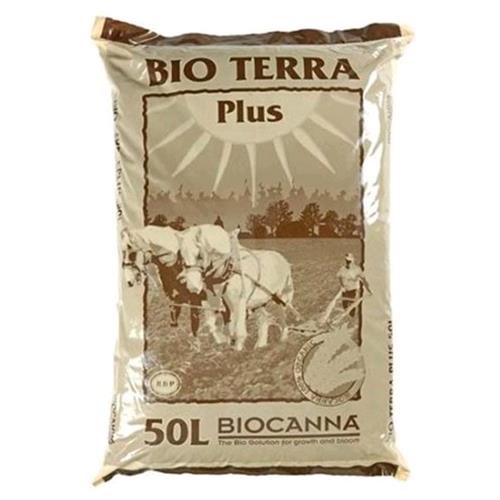 BIOCANNA BIO TERRA PLUS - 50L