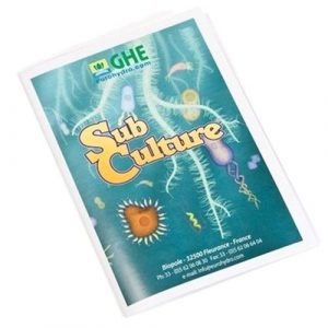 TERRA AQUATICA (GHE) - SUBCULTURE FUNGHICIDA 50GR