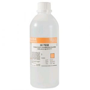 HANNA SOLUZIONE CALIBRAZIONE EC 12880 FLACONE 500ML - HI7030L