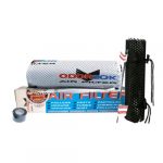 ODOR SOK - FILTRO ODORI Ø 100 - 280 MC/H