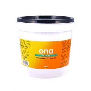 ONA - ONA GEL - TROPICS - 4L - 3.8KG