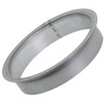 VENTS - FM200ZN - FLANGIA ZINCATA Ø200