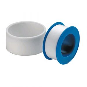 TEFLON ROTOLI 10M X 12 MM X 0.1 MM BIANCO