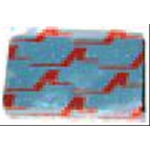 TERRA AQUATICA (GHE) - STRISCIA VELCRO 12 UNITA' PER DUTCH POT IDRO/AERO