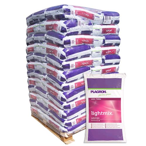 BANCALE PLAGRON LIGHTMIX CON PERLITE 50L (60 SACCHI)