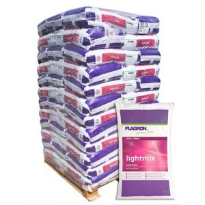 BANCALE PLAGRON LIGHTMIX CON PERLITE 25L (100 SACCHI)