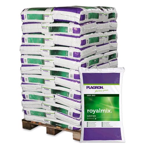 BANCALE PLAGRON ROYALMIX 50L (60 SACCHI)
