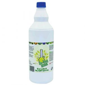 NANOTECH SURFACE - BIOBONG NATURAL - 1 LT DETERGENTE LIQUIDO PER SGRASSARE