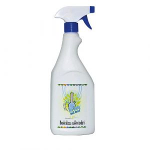 NANOTECH SURFACE - BIOBONG SMELL BUSTER NEUTRALIZZA ODORI 750 ML PER BONG