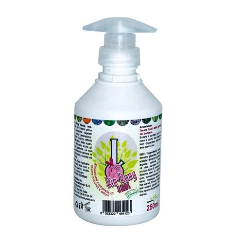 NANOTECH SURFACE - BIOBONG HAND - NEUTRALIZZA ODORI 250 ML PER MANI E SUPERFICI