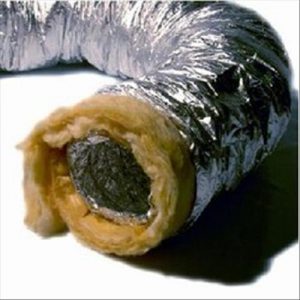 AIRONTEK - CONDOTTA FONOASSORBENTE Ø127 - 5 MT