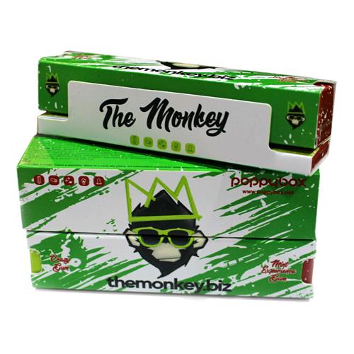 (SOLO PER ESTERO) THE MONKEY - POPPY BOX - MULTIPACK - SINGOLO