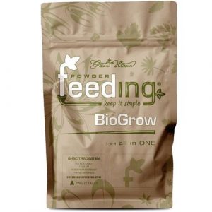 POWDER FEEDING - BIO GROW - 2.5 KG