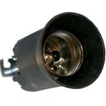 VOSSLOH-SCHWABE - PORTALAMPADA E40 IN TERMOPLASTICA RESISTENTE 2500°
