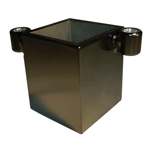 TRIMPRO - STAMPO DI RICAMBIO QUADRATA PER PRESSA 2 TONS - JS02TPST