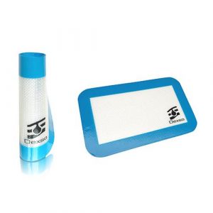 DEXSO - TAPPETINO RETTANGOLARE ANTIADERENTE PER ESTRAZIONI