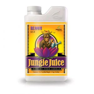 ADVANCED NUTRIENTS - JUNGLE JUICE BLOOM - 5L