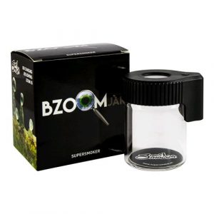 SUPERSMOKER – CONTENITORE "BZOOM" - COLORI MISTI