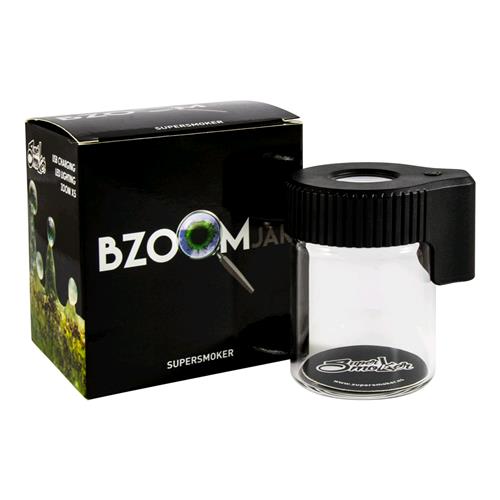 SUPERSMOKER – CONTENITORE "BZOOM" - COLORI MISTI