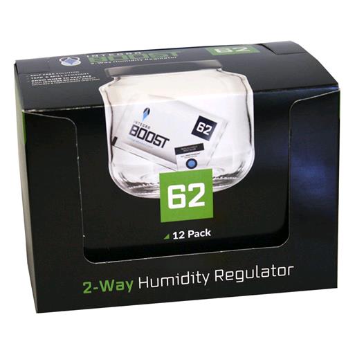 INTEGRA BOOST - DISPLAY 12 BUSTINE - 67 GR - RH 62%