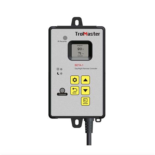 TROLMASTER - CONTROLLER PER AC MINI SPLIT ( BETA-1) - CLONATORE DEL TELECOMANDO - GIORNO/NOTTE