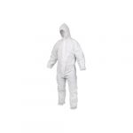 TUTA DA LAVORO USA E GETTA - SPECIFICA PER SERRE - TAGLIA L