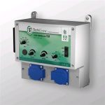 TECHGROW - CLIMA CONTROL ECO 15A/EU - ADATTO AI CASSONATI DA 7000 MC/H  - CON SENSORE