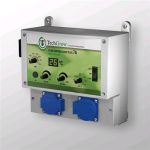 TECHGROW - CLIMA CONTROL BASIC PLUS 7A/EU  - CON SENSORE