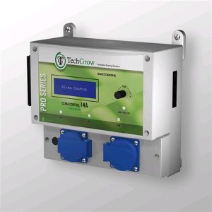 TECHGROW - CLIMA CONTROL 14A/EU (SENSORE NON INCLUSO)