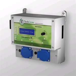 TECHGROW - CLIMA CONTROL PLUS 7A/EU - (SENSORE NON INCLUSO)