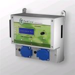 TECHGROW - CLIMA CONTROL PLUS 14A/EU - (SENSORE NON INCLUSO)