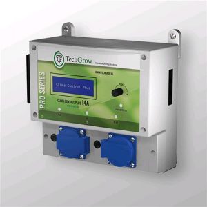 TECHGROW - CLIMA CONTROL PLUS 14A/EU - (SENSORE NON INCLUSO)
