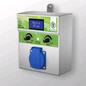 TECHGROW - CLIMA MICRO PLUS 5A (MIN SPEED) - (SENSORE NON INCLUSO)