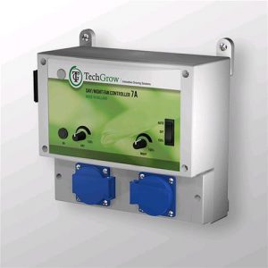 TECHGROW - CONTROLLER VENTOLE DAY/NIGHT 7A