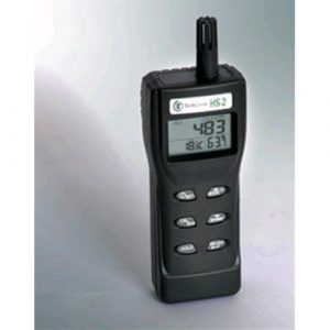 TECHGROW - HS-2 MISURATORE PORTATILE CO² METER/MONITOR