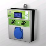 TECHGROW - TIMER AD INTERVALLI DI SECONDI