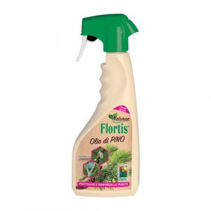 FLORTIS NATURAE - OLIO DI PINO - PRONTO ALL'USO - 500ML