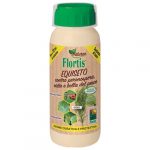 FLORTIS NATURAE - EQUISETO SOSTANZA BASE - 500ML - SPECIFICO PER OIDIO E BOTRITE