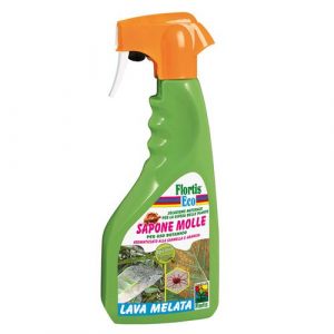 FLORTIS ECO - SAPONE MOLLE - PRONTO ALL'USO - 500ML