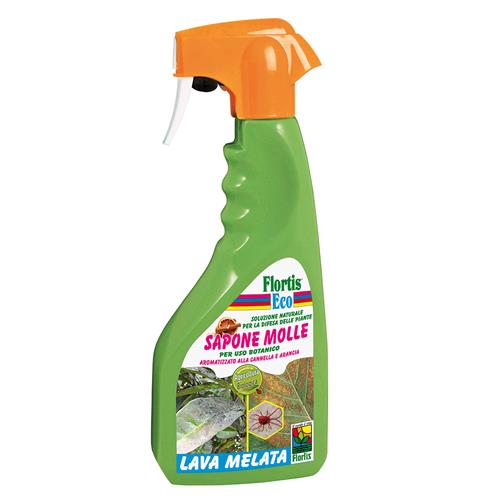 FLORTIS ECO - SAPONE MOLLE - PRONTO ALL'USO - 500ML