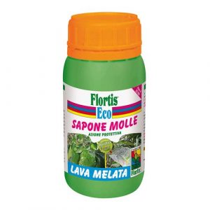 FLORTIS ECO - SAPONE MOLLE CONCENTRATO - 200ML