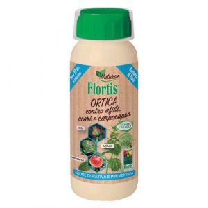 FLORTIS NATURAE - ORTICA SOSTANZA BASE - 500ML