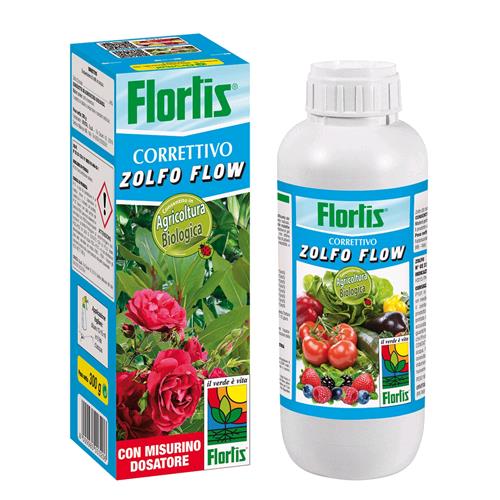 FLORTIS - CORRETTIVO ZOLFO FLOW - 300G