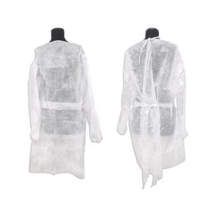 CAMICE MONOUSO 30GR - MARCHIATO CE - 10 PZ