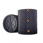 AIRONTEK - AIRVASE ALTO - VASO 12L - 40CM | Ø20CM