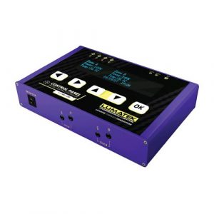 LUMATEK - CONTROLLER DIGITALE CONTROL PANEL PLUS (HID+LED) 2.0