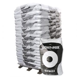BANCALE TERRA BIOBIZZ LIGHT-MIX 50L (65 SACCHI)