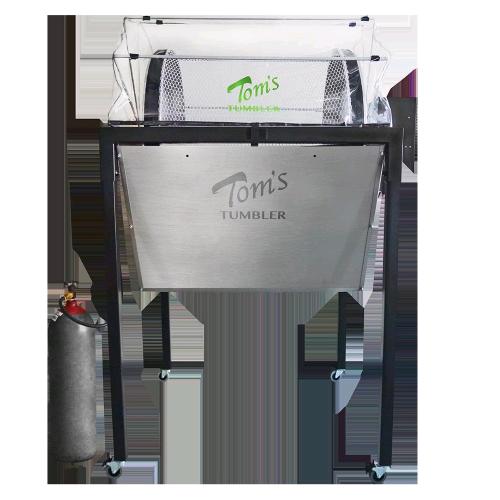 TOMS TUMBLER - TTT 3000 - NUOVO TRIMMER