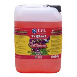 TERRA AQUATICA (GHE) - TRIPART BLOOM - FLORA BLOOM - 10L