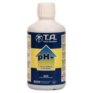 TERRA AQUATICA (GHE) - PH UP (+) - 500ML